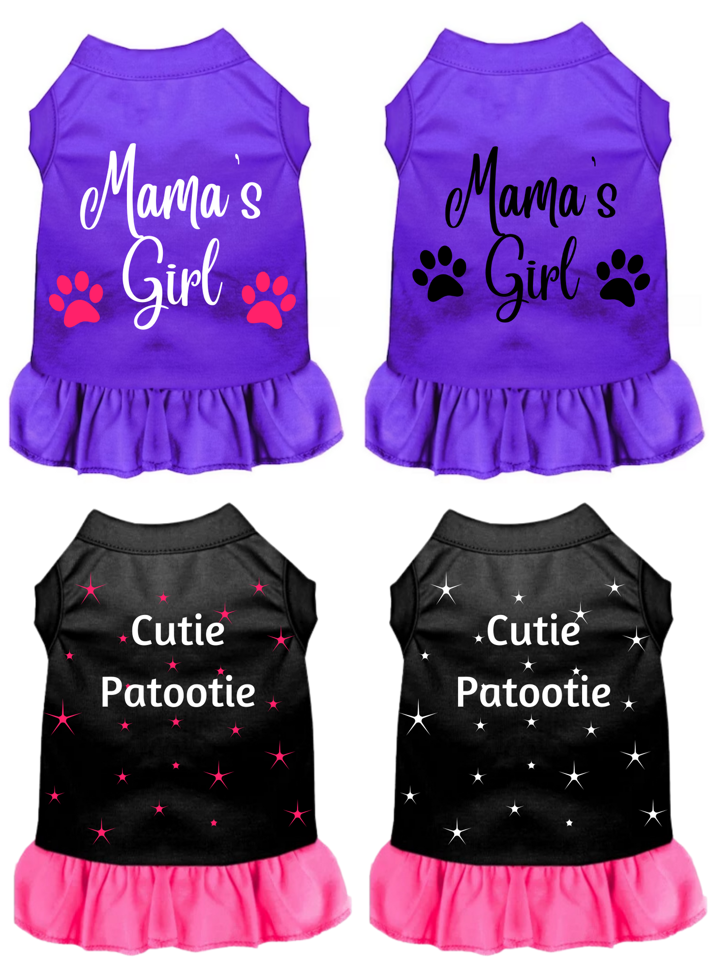 Pet Dresses