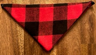 Buffalo Plaid Bandana