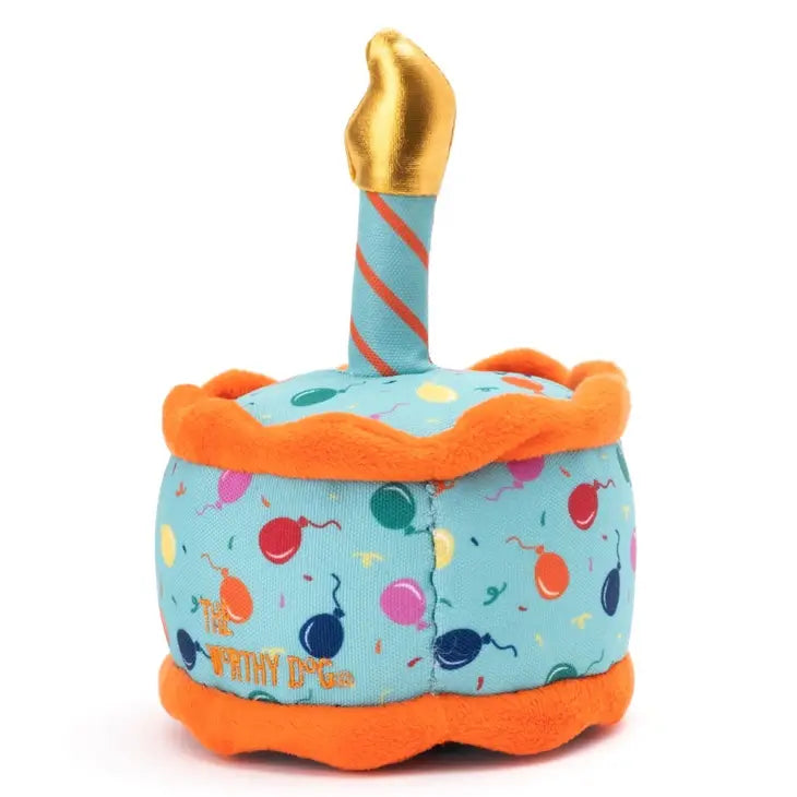 Gotcha Day Cake Toy